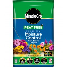 Miracle Gro Moisture Control Compost 40L