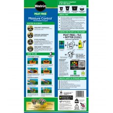 Miracle Gro Moisture Control Compost 40L