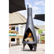 Colorado Chimenea 125cm