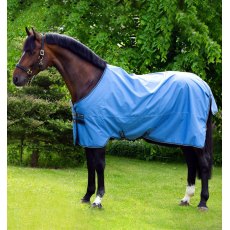 Amigo Hero Turnout Lite Rug Blue