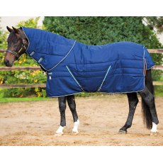 Rambo Stable Rug Navy