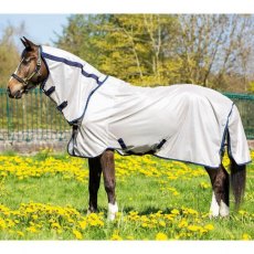 Mio Fly Rug Bronze/Navy 6'6"