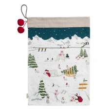 Sophie Allport Snow Season Christmas Sack