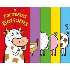 Farmyard Bottoms Book