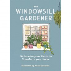 The Windowsill Gardener Book