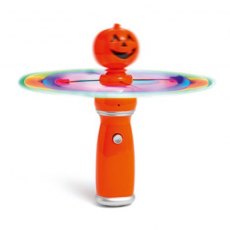 Portable Battery Light Spinner