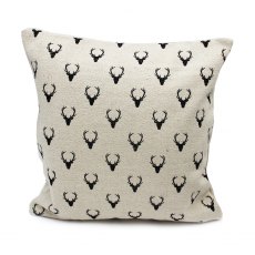 Peggy Wilkins Stag Cushion