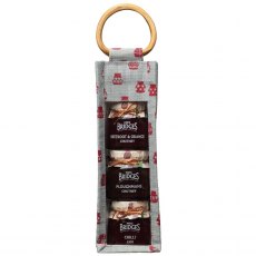 Mrs Bridges Boxing Day Trio Juco Bag