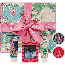 Cath Kidston Pamper Hamper Set