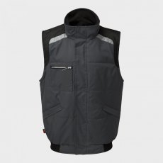 Tuffstuff Pro Bodywarmer Grey Size XL