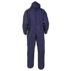 Hydrosoft Salesbury Waterproof Coverall Navy Size XL