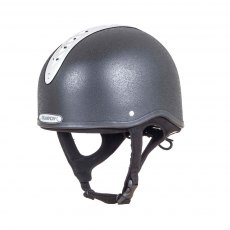 Champion Revolve Junior X-Air MIPS Jockey Helmet Black
