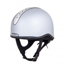 Champion Revolve Junior X-Air MIPS Riding Helmet Silver