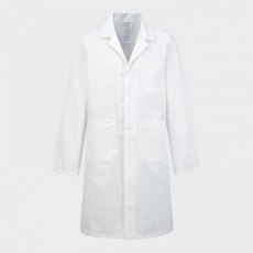 Fort Warehouse Coat White