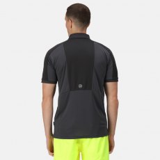 Regatta Professional Wicking Polo Seal Grey