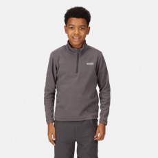 Regatta Hot Shot II Sweatshirt Seal Grey Size 5-6