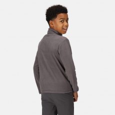 Regatta Hot Shot II Sweatshirt Seal Grey Size 5-6