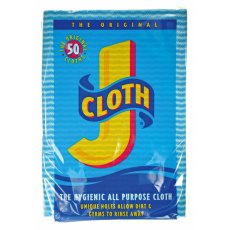 J Cloth 10 Pack