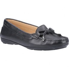 Hush Puppies Maggie Shoe Black Size 5