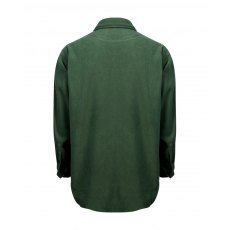 Hoggs Highlander Fleece Shirt Dark Green