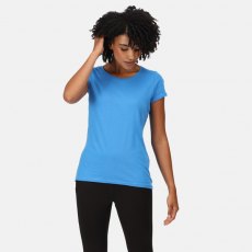 Regatta Carlie T-Shirt Sonic Blue