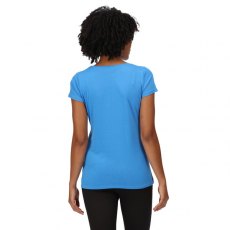 Regatta Carlie T-Shirt Sonic Blue