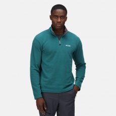 Regatta Thompson Lightweight Fleece Pacific Green Size XXL