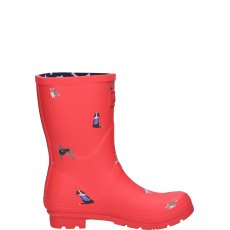 Joules Molly Hiking Dogs Wellington Size 6