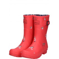 Joules Molly Hiking Dogs Wellington Size 6