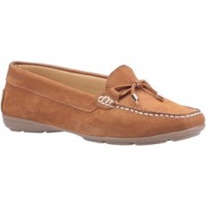 Hush Puppies Margot Loafers Tan