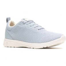 Hush Puppies Good Lace Up Trainer Blue