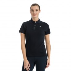 Horseware Signature Pique Polo Navy