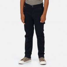 Regatta Cargo Trousers Navy