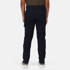 Regatta Cargo Trousers Navy