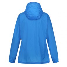 Regatta Waterproof Pack It Jacket Sonic Blue Size 18