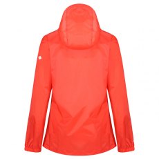 Regatta Waterproof Pack It Jacket Neon Peach