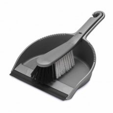 Addis Soft Dustpan & Brush