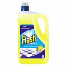 Flash All Purpose Cleaner 5L Lemon