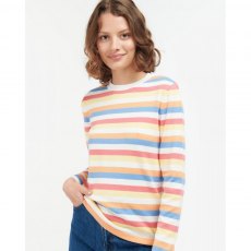 Barbour Padstow Knit Stripe Jumper