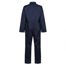 Regatta Professional Pro Stud Coverall Navy