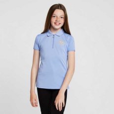 Aubrion Parsons Polo Blue Size 7-8