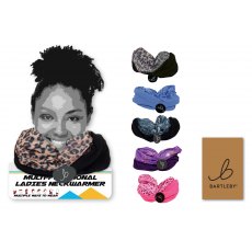 Ladies Neck & Mouth Covering/Warmer