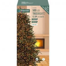 Treebrights Vintage Gold 500 LED