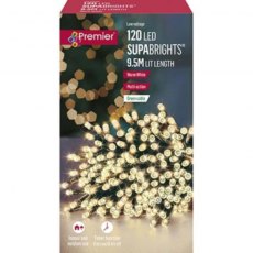 Supabright Warm White LED