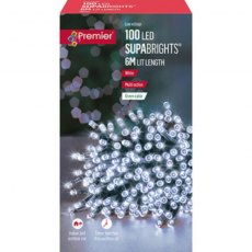 Supabright White LED