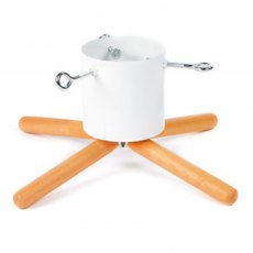 White Tree Stand