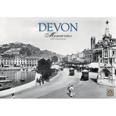 Devon Memories A4 Calendar