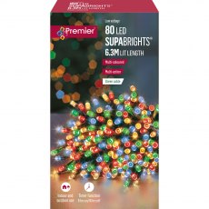 Supabright Multi Colour LED