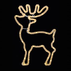Light Up Reindeer 45cm