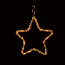Light Up Star 30cm